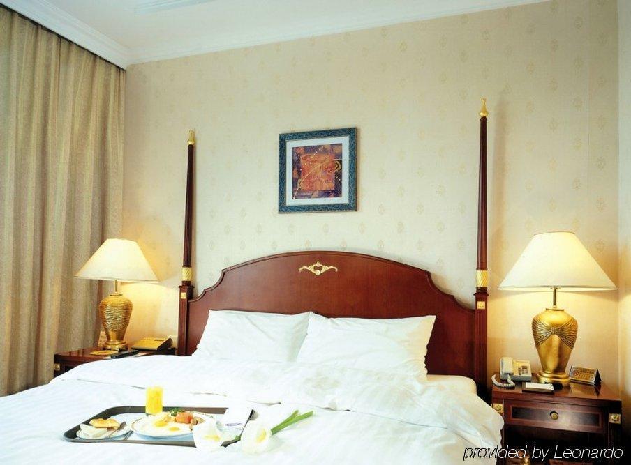 Plaza Hotel Pequim Quarto foto